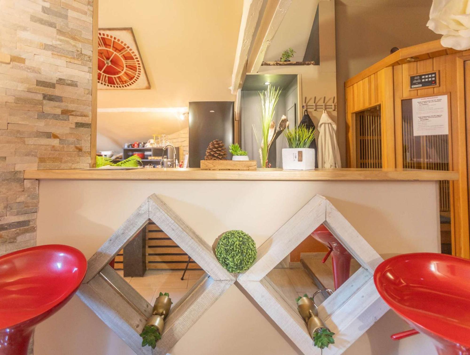 Apartment Design Suite Jehanster Kültér fotó